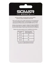 Load image into Gallery viewer, Scalar Premium Presta Valves
