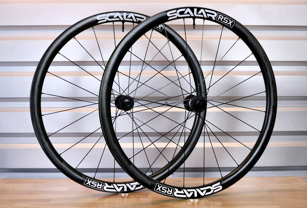 Signature 3rd Gen RSX Gravel Wheels (700C)